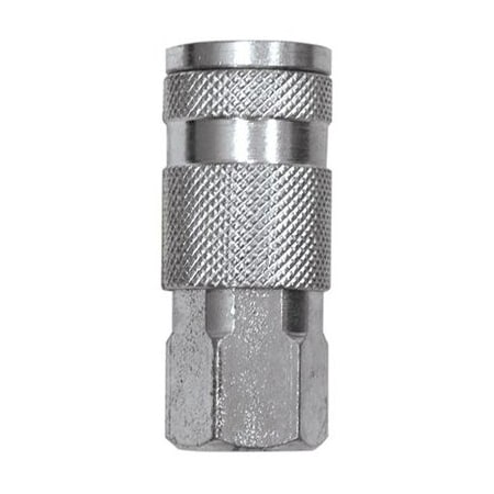 A E S Industries COUPLER STEEL QUICK AD866-S